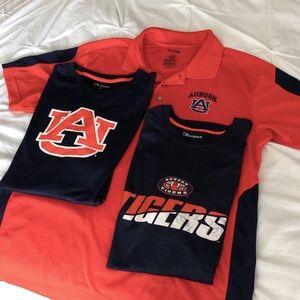 Bundle 3 Men’s Auburn Shirts